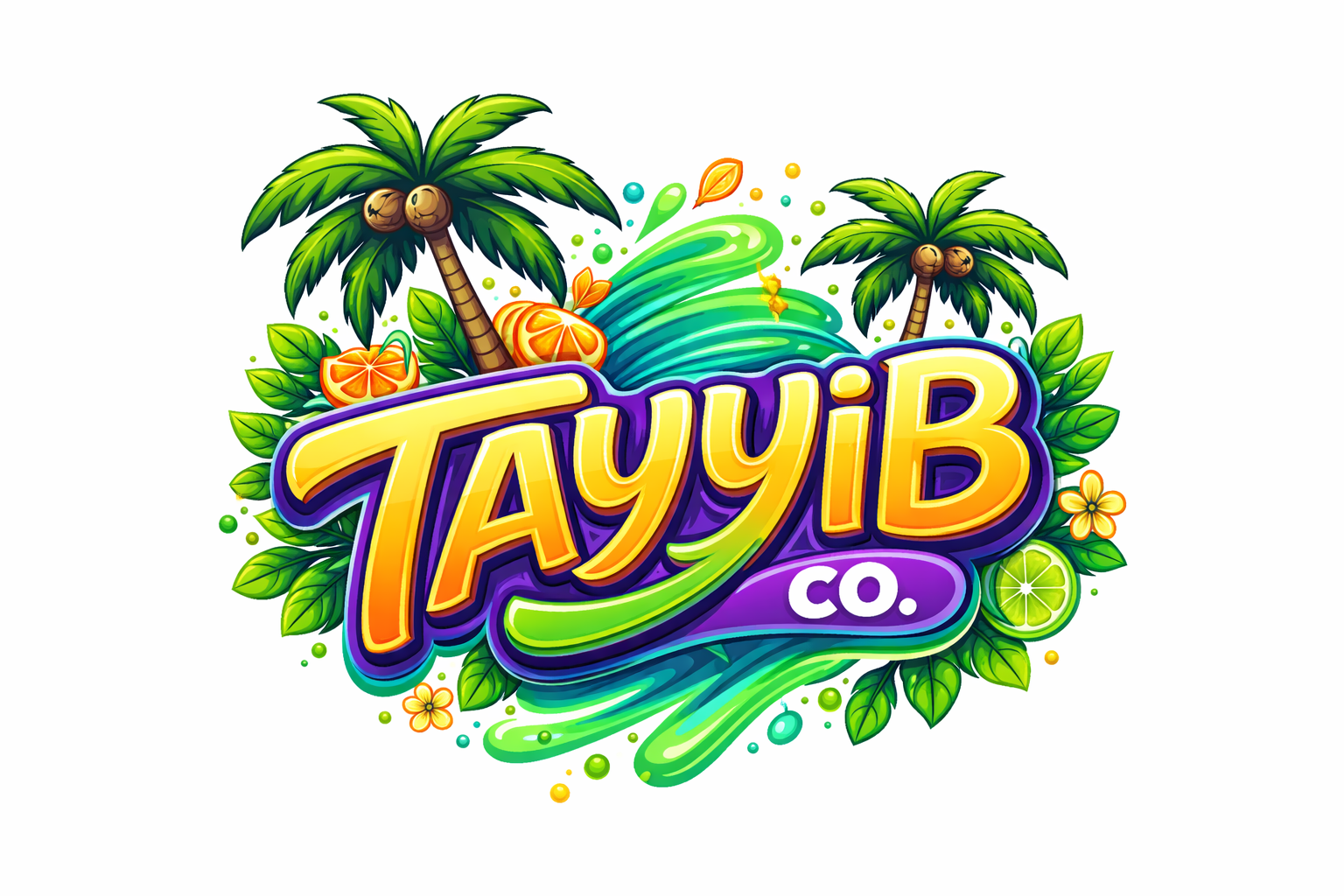 Tayyib Co. Logo